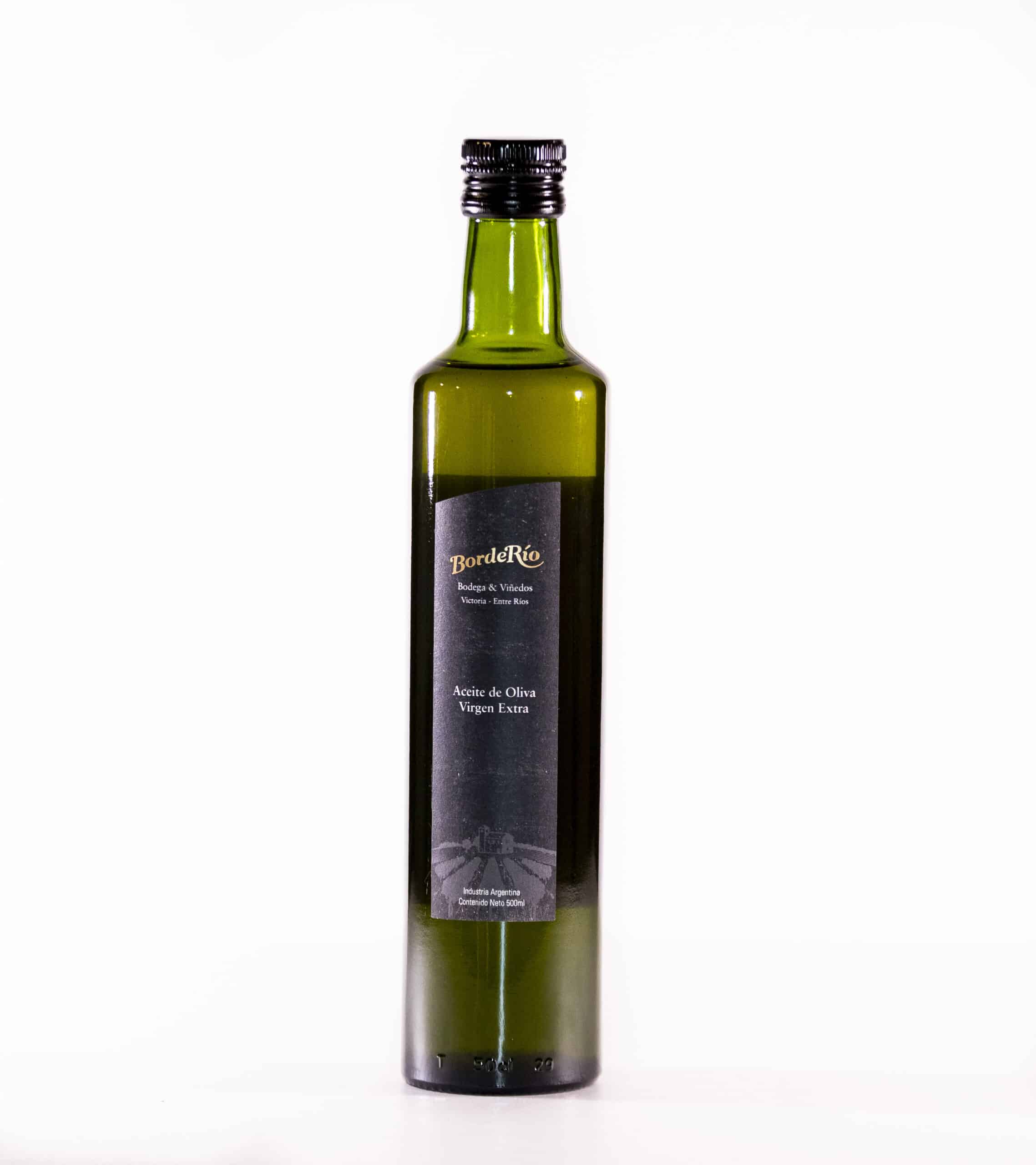 Aceite de oliva BordeRío - BordeRío Bodega & Viñedos