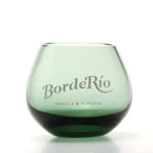 Vaso cristal color para degustación de aceites