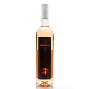 Vino BordeRío Mimosa Rosado
