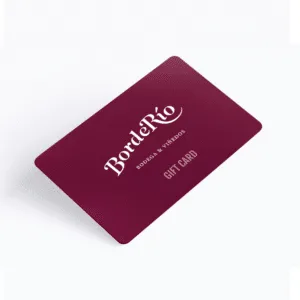 Regalá una Gift Card BordeRío