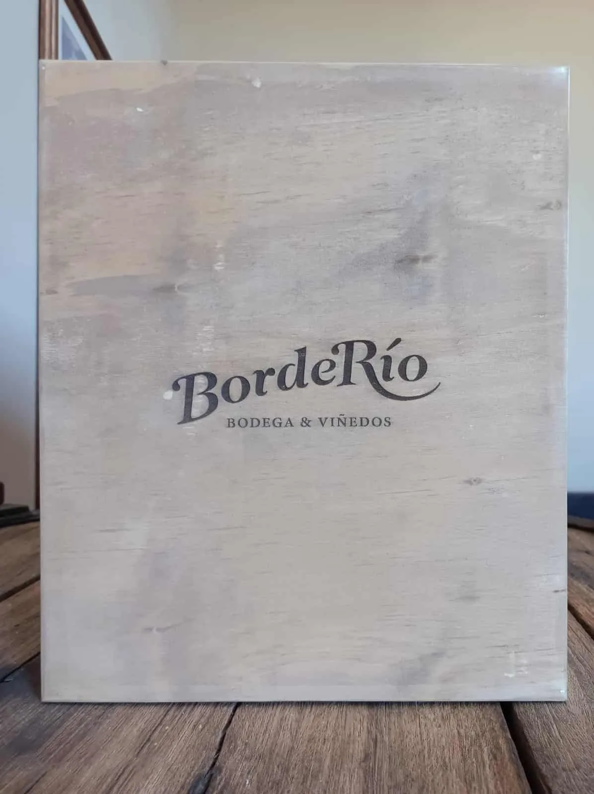 Caja de madera para Vino - Imagen 3