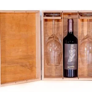 Caja de madera para Vino