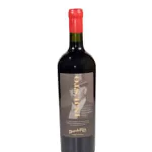Injusto Blend Reserva 2021 - Malbec & Cabernet Sauvignon