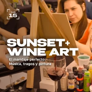 15 SunsetWineArt web