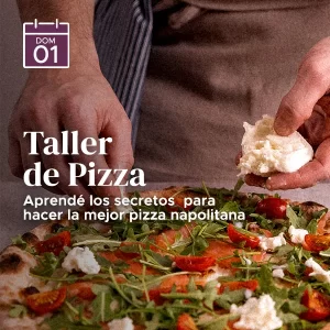 Taller de Pizza