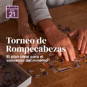 Torneo de Rompecabezas