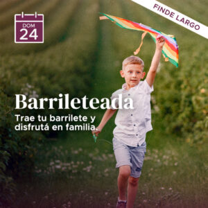 Barrileteada BordeRío