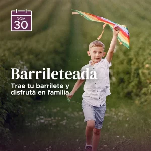 Barrileteada BordeRío