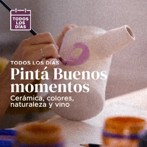 Cerámica & Wine
