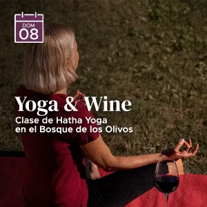 Yoga & Wine