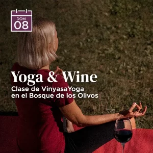 Yoga & Wine