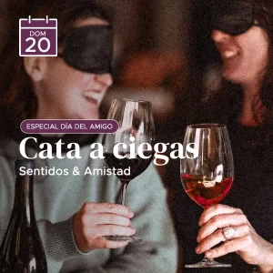 Cata a Ciegas 20/07