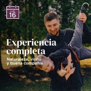 Experiencia Completa