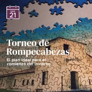 Torneo de Rompecabezas