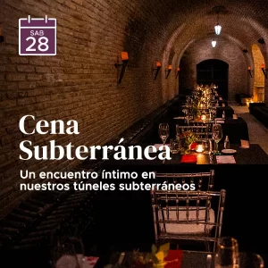 Cena en la Cava 28/06