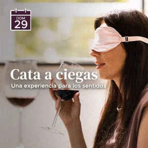 Cata a Ciegas 29/06
