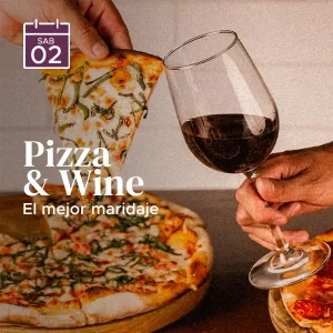 Pizza & Wine