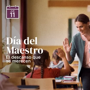 Día del Maestro