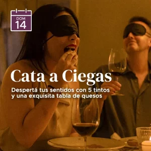 Cata a Ciegas