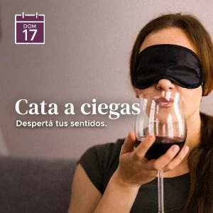Cata a Ciegas