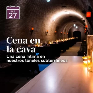 Cena Cava 27/09