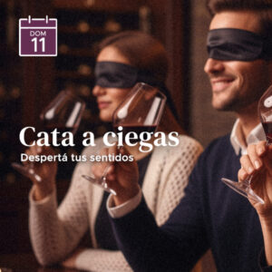 Cata a Ciegas