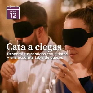 Cata a Ciegas