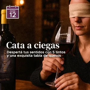 Cata a Ciegas