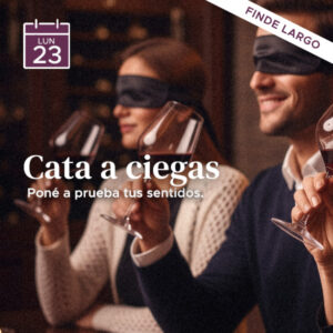 Cata a Ciegas
