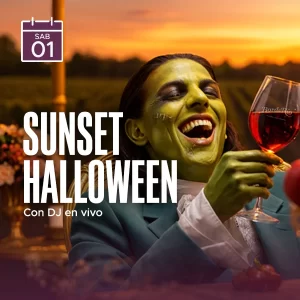 Un Sunset de Terror