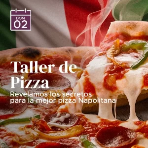 Taller de Pizza