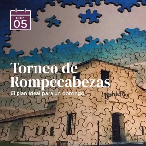 Torneo de Rompecabezas