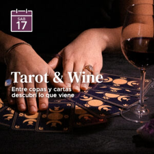 Tarot & Wine