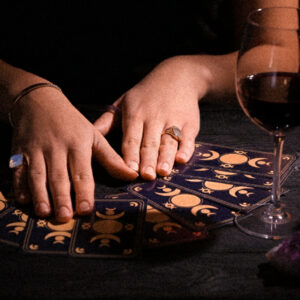 Tarot & Wine