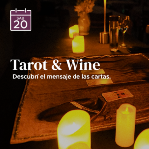 Tarot & Wine