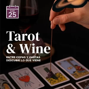 Tarot & Wine