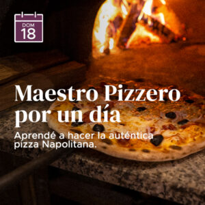 Taller de Pizza