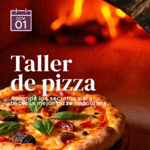 Taller de Pizza