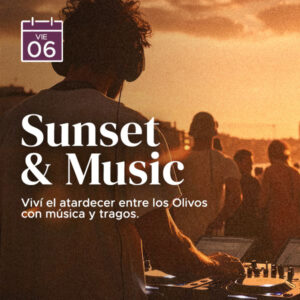 Sunset & Music