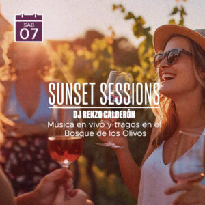 Sunset & Dj Diego Calderón