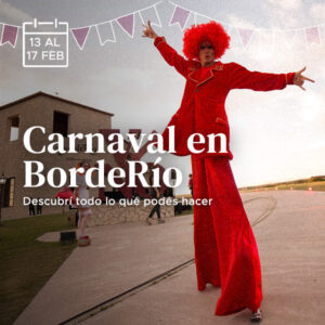 Carnaval en BordeRío