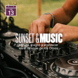 Sunset & Music