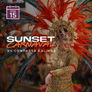Sunset & Comparsa en vivo