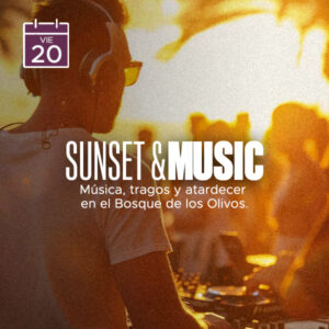 Sunset & Music