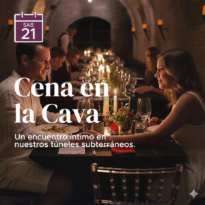 Cena en la Cava