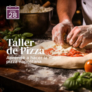Taller de Pizza