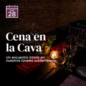 Cena en la Cava