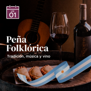 Peña Folcklórica