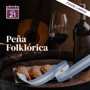 Peña Folcklórica