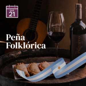 Peña Folcklórica